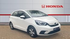 Honda Jazz 1.5 i-MMD Hybrid SR 5dr eCVT Hybrid Hatchback